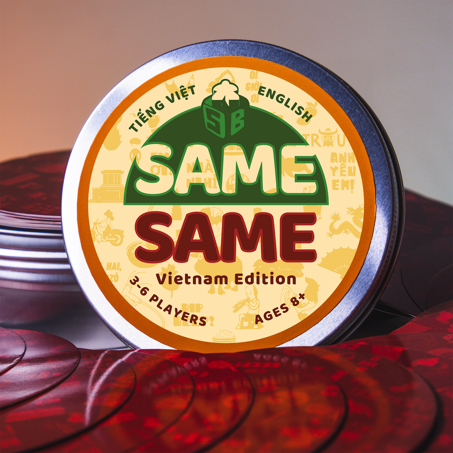 Same Same: Vietnam Edition