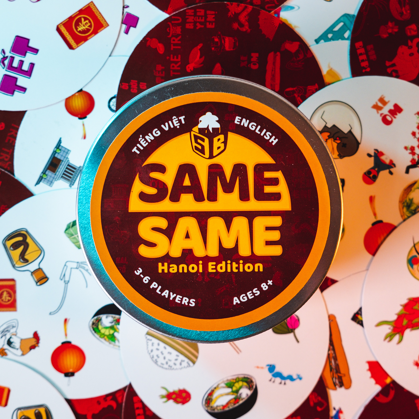 Same Same: Phiên bản Hà Nội